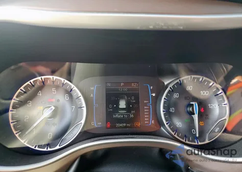 2022 Chrysler Voyager Lx from USA, damaged, VIN 2C4RC1CGXNR203889